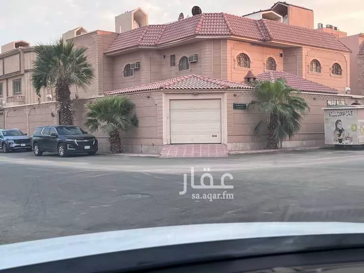 فيلا للبيع في شارع حيفا, حي ظهرة لبن, مدينة الرياض, منطقة الرياض صورة 2