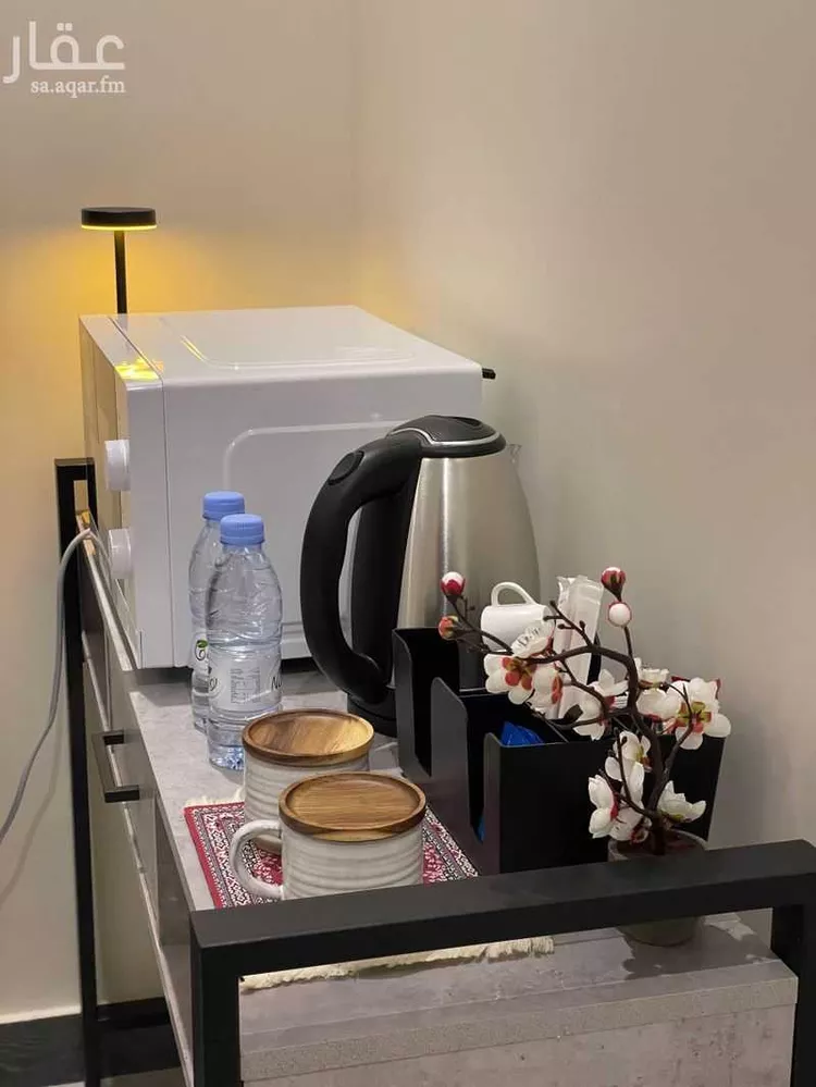 استديو مفروش للحجز في شارع الأمير فيصل بن عبدالله بن عبدالرحمن, حي حطين, الرياض صورة 5