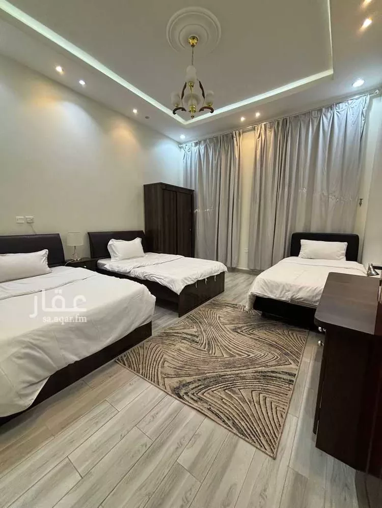 شقة للإيجار في شارع المسفرة ، حي المصيف ، ابها ، منطقة عسير صورة 2