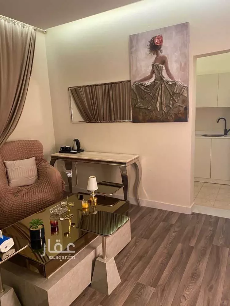 استديو مفروش للحجز في شارع خالد بن الوليد ، حي الروضة ، الرياض ، منطقة الرياض صورة 4