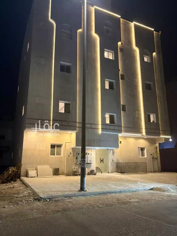 عمارة للإيجار في شارع حياض ابن قيس, حي الإسكان, مدينة المدينة المنورة, منطقة المدينة المنورة