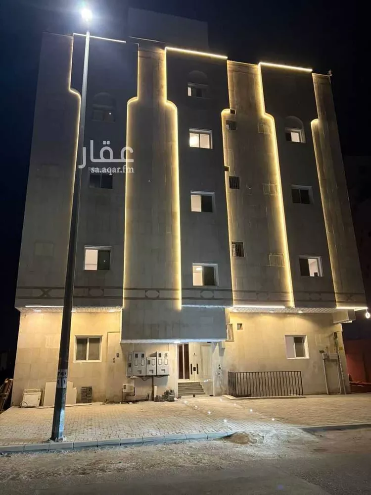 عمارة للإيجار في شارع حياض ابن قيس, حي الإسكان, مدينة المدينة المنورة, منطقة المدينة المنورة صورة 2