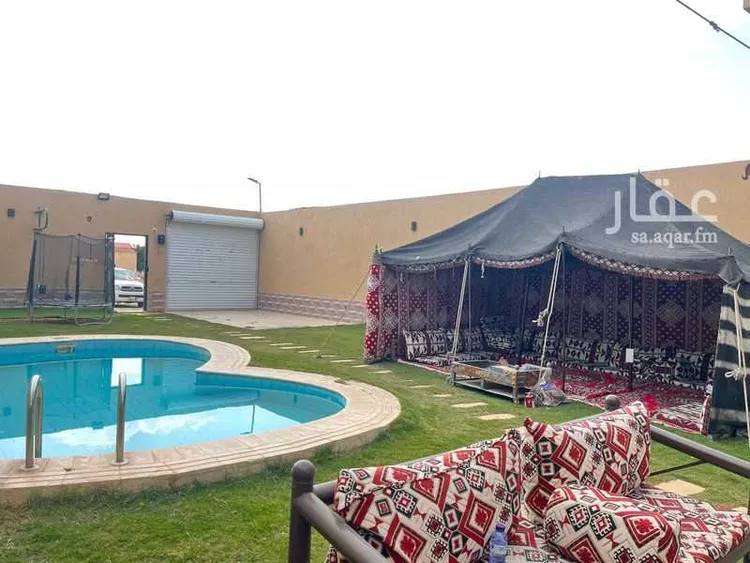 شاليه للإيجار في حي ، شارع ال الشاعر ، حي الرمال ، الرياض ، منطقة الرياض