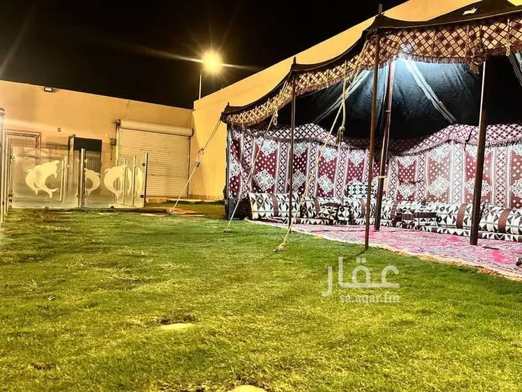 شاليه للإيجار في حي ، شارع ال الشاعر ، حي الرمال ، الرياض ، منطقة الرياض صورة 5