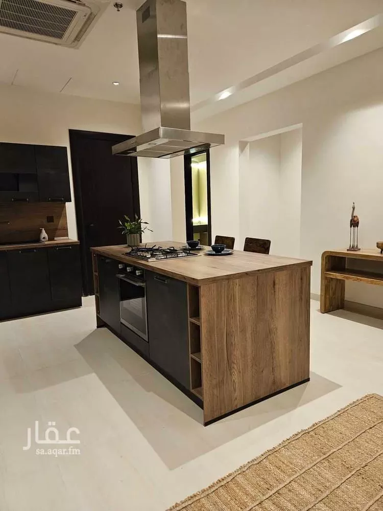 شقة للإيجار في شارع وادي نعام, حي الملقا, مدينة الرياض, منطقة الرياض صورة 2