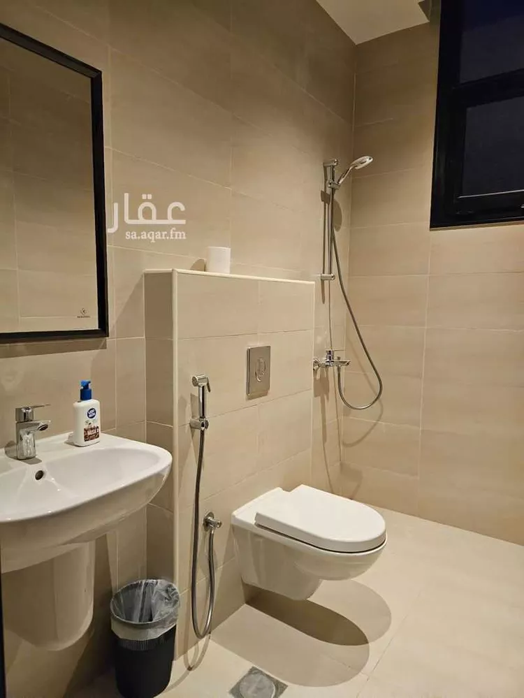 شقة للإيجار في شارع وادي نعام, حي الملقا, مدينة الرياض, منطقة الرياض 6