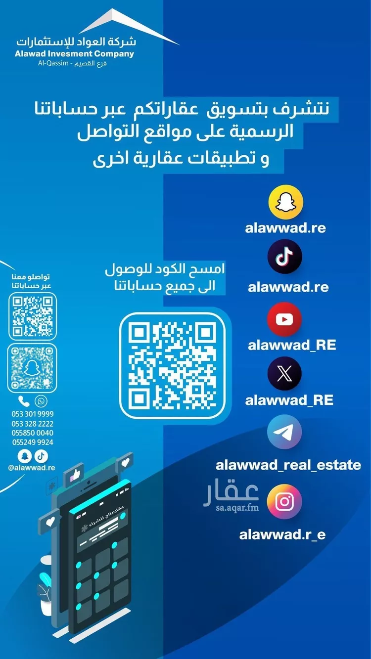 محل للإيجار في شارع عمر بن الخطاب الفرعي, حي الروضة, مدينة بريده, منطقة القصيم صورة 2