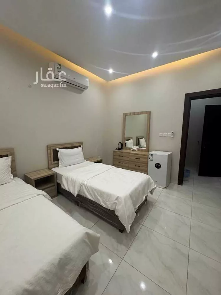 استديو مفروش للحجز في شارع أبي الخير ، حي الملز ، الرياض ، منطقة الرياض صورة 2