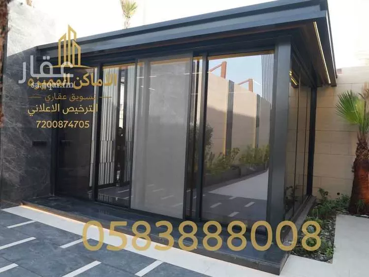 فيلا للبيع في شارع العاصفه, حي الأمواج, مدينة الخبر, المنطقة الشرقية صورة 5