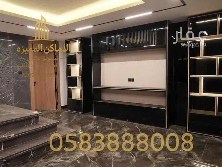 فيلا للبيع في شارع العاصفه, حي الأمواج, مدينة الخبر, المنطقة الشرقية 14