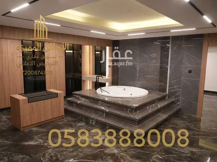 فيلا للبيع في شارع العاصفه, حي الأمواج, مدينة الخبر, المنطقة الشرقية 10