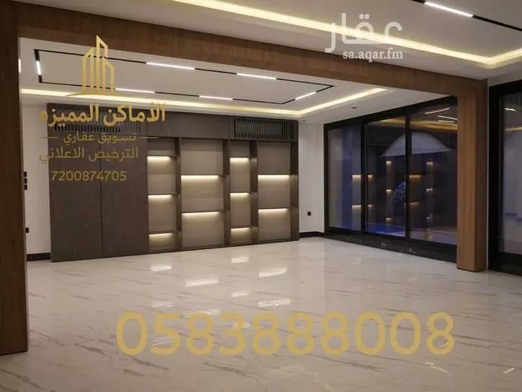 فيلا للبيع في شارع العاصفه, حي الأمواج, مدينة الخبر, المنطقة الشرقية صورة 3