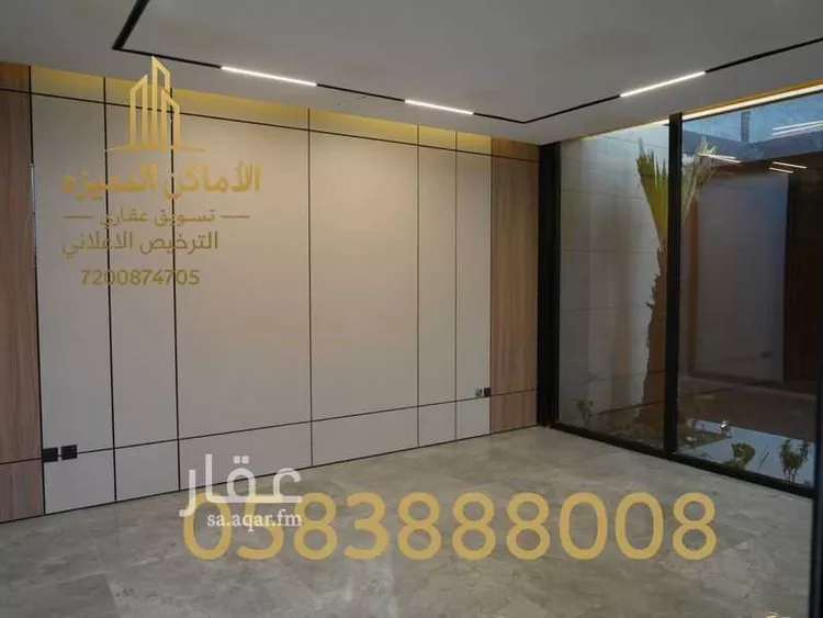 فيلا للبيع في شارع العاصفه, حي الأمواج, مدينة الخبر, المنطقة الشرقية 8