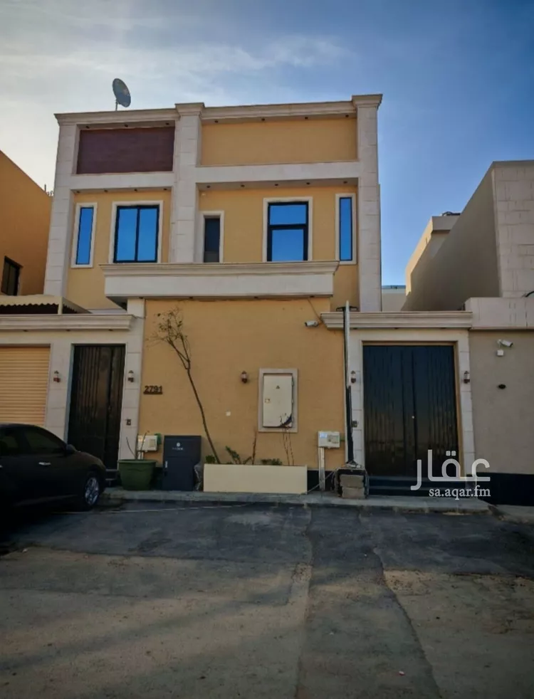 فيلا للإيجار في شارع حمد بن عتيق, حي الفاروق, مدينة الرياض, منطقة الرياض