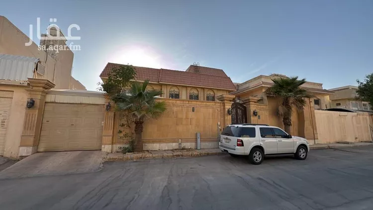 فيلا للبيع في شارع البريكة, حي الروضة, مدينة الرياض, منطقة الرياض