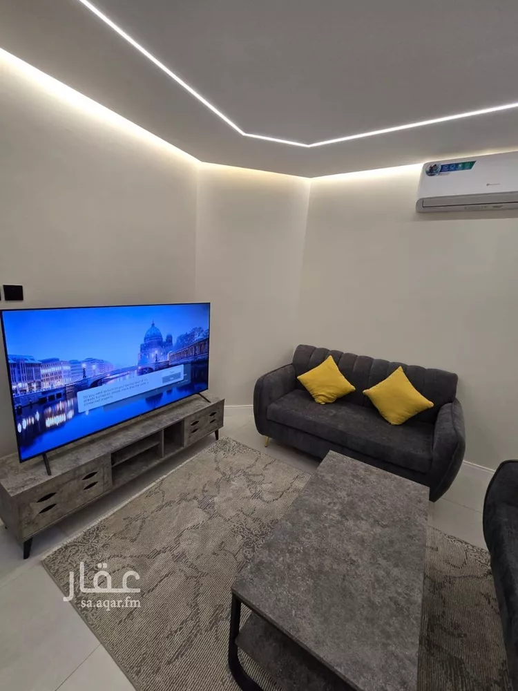 شقة للإيجار في شارع جبل الزيتون, حي النخيل, مدينة الرياض, منطقة الرياض صورة 2