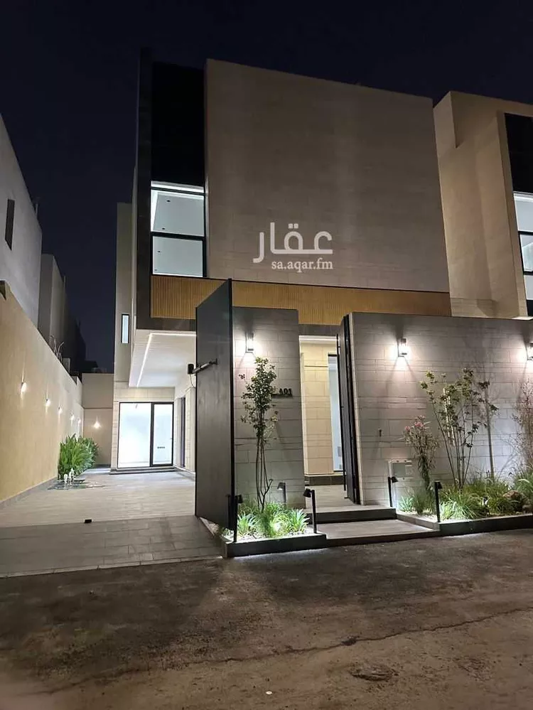 فيلا للبيع في شارع أبي الفضل الأربيلي, حي النرجس, مدينة الرياض, منطقة الرياض صورة 4