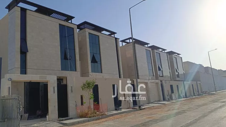 فيلا للبيع في شارع محمد حياة السندى, حي النرجس, مدينة الرياض, منطقة الرياض صورة 2