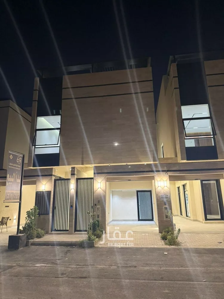 فيلا للبيع في شارع حراء, حي النرجس, مدينة الرياض, منطقة الرياض صورة 2