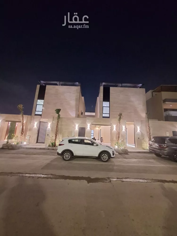 فيلا للبيع في شارع أحمد المستنير, حي النرجس, مدينة الرياض, منطقة الرياض 1 صورة