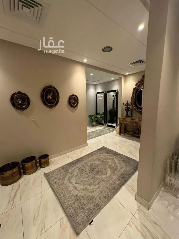 فيلا للبيع في شارع أحمد صالح قنديل, حي عرقة, مدينة الرياض, منطقة الرياض صورة 4