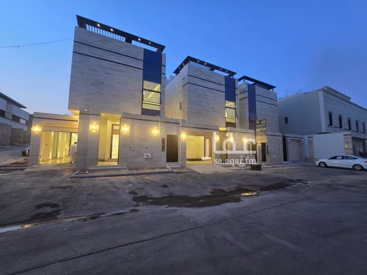 Villa for Sale in Riyadh An Narjis
