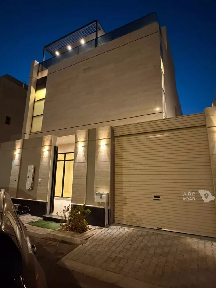Villa for Sale in Riyadh An Narjis
