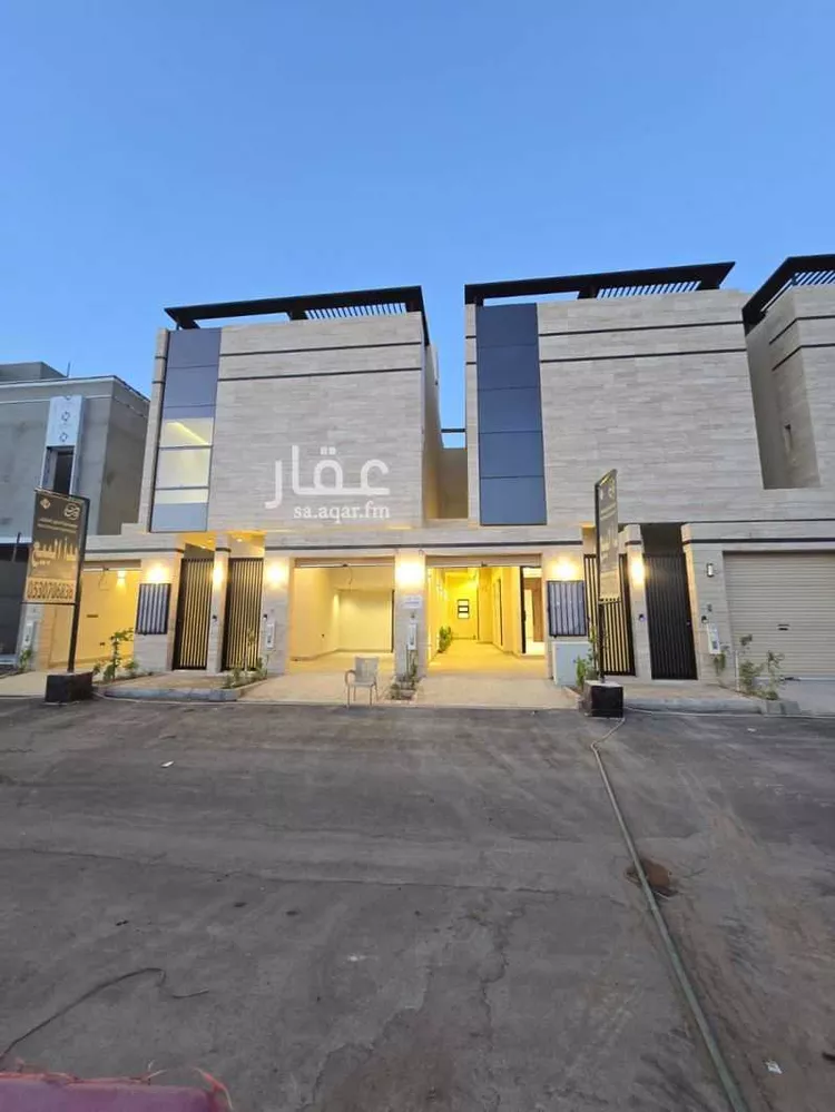 دور للبيع في شارع رقم 467, حي النرجس, مدينة الرياض, منطقة الرياض