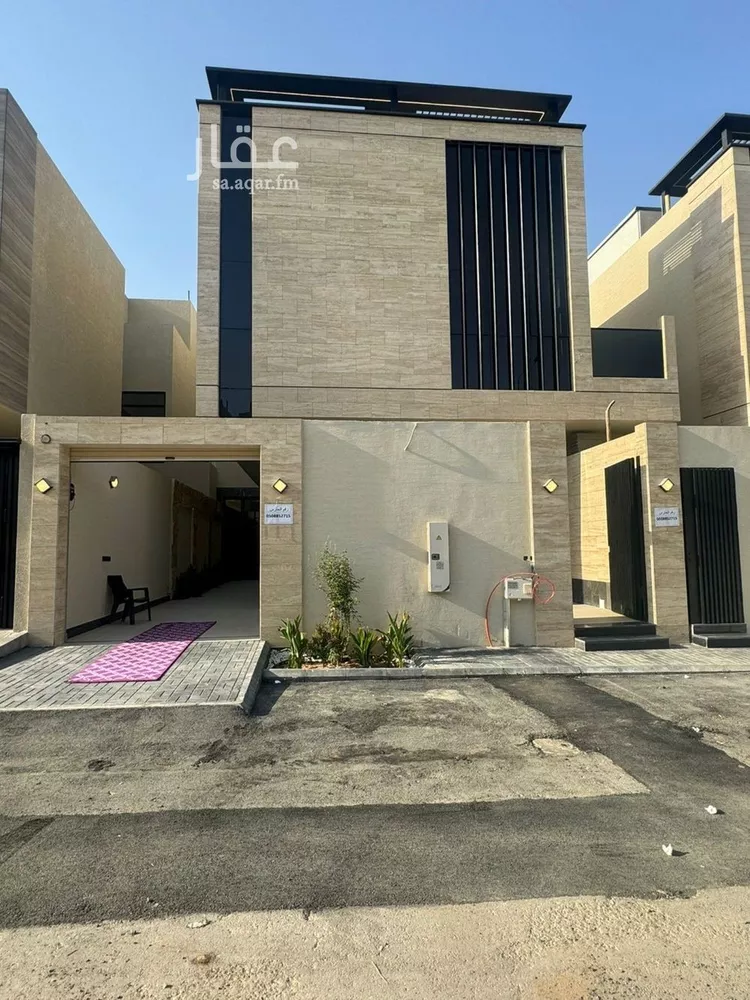 فيلا للبيع في شارع أحمد المستنير, حي النرجس, مدينة الرياض, منطقة الرياض