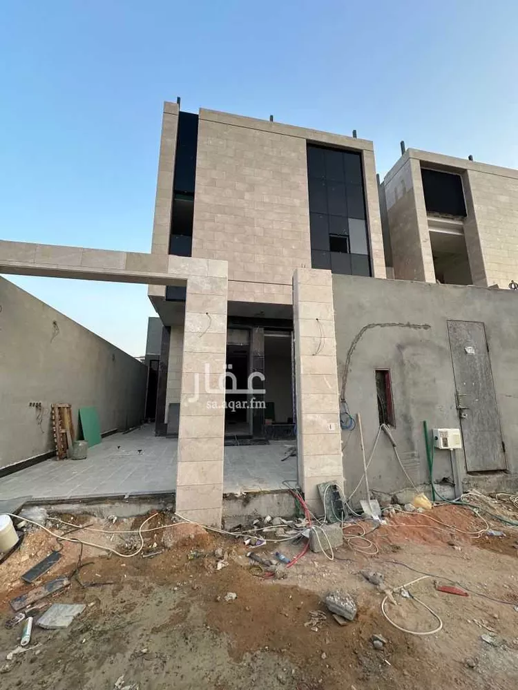 فيلا للبيع في شارع محمد حياة السندى, حي النرجس, مدينة الرياض, منطقة الرياض