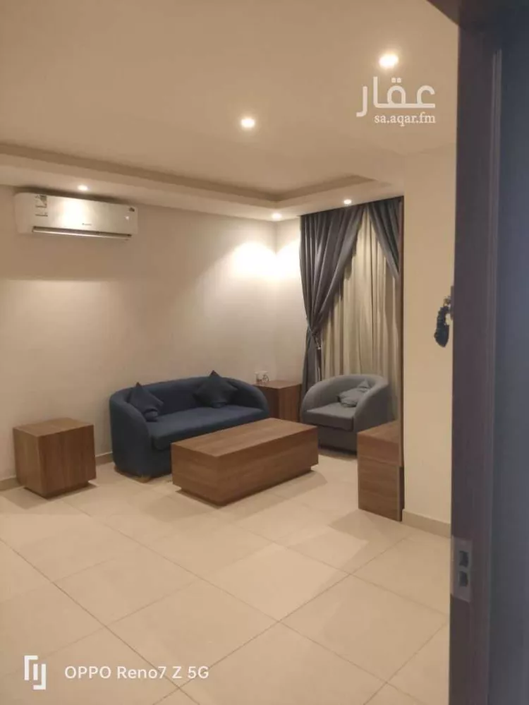 شقة للإيجار في شارع الامير مساعد بن العزيز, حي السليمانية, مدينة الرياض, منطقة الرياض 7