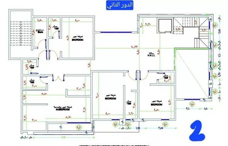 أرض للبيع في شارع الشبيرة ، حي الموظفين ، أبها ، منطقة عسير صورة 5