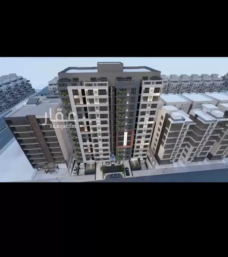 شقة للبيع في شارع بجاد, حي الربوة, مدينة جدة, منطقة مكة المكرمة صورة 2