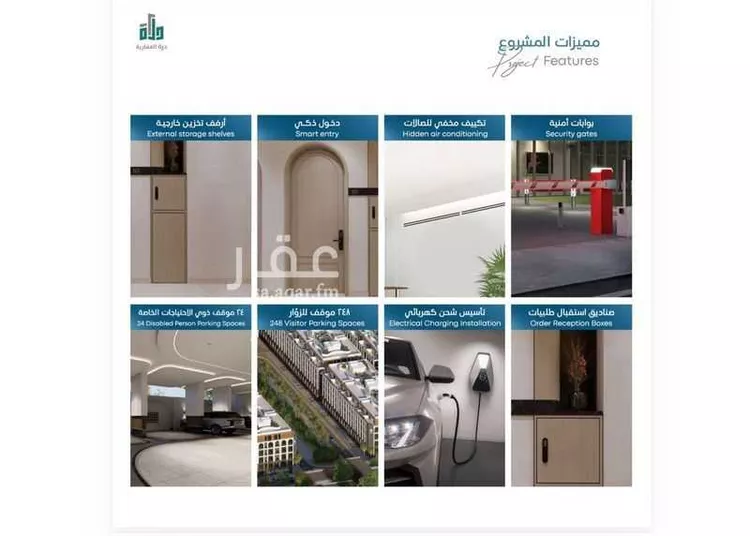 شقة للبيع في شارع سليمان البغدادي, حي أبحر الجنوبية, مدينة جدة, منطقة مكة المكرمة صورة 3