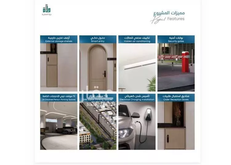 شقة للبيع في شارع رافع الأشجعي, حي أبحر الجنوبية, مدينة جدة, منطقة مكة المكرمة صورة 5