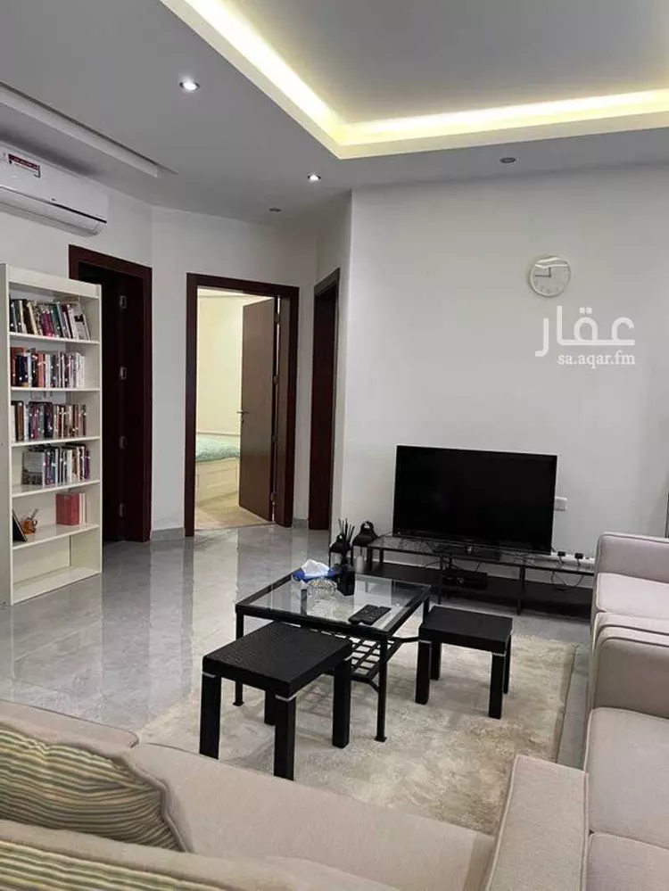 شقة مفروشة للحجز في شارع القصر ، حي النرجس ، الرياض ، منطقة الرياض 15