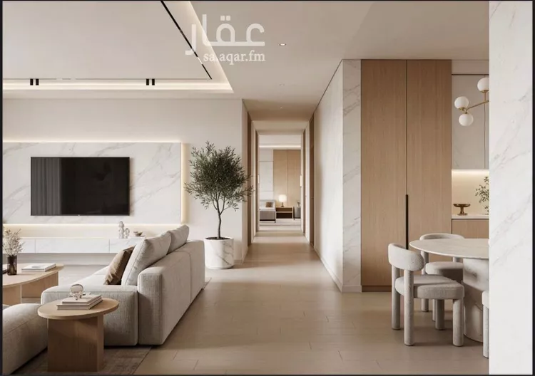 شقة للبيع في شارع شارع القدس, حي الجوهرة, مدينة الخبر, المنطقة الشرقية صورة 2