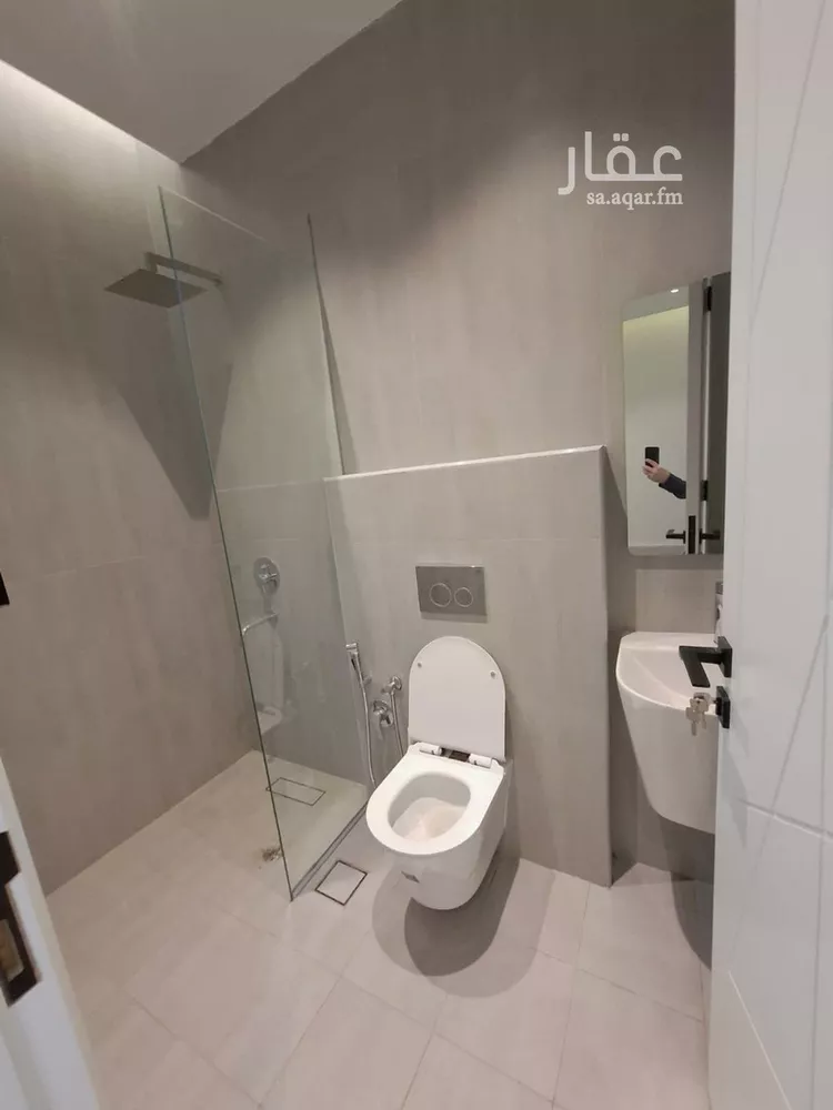 شقة للإيجار في شارع عبدالرحيم بن القابلة, حي النرجس, مدينة الرياض, منطقة الرياض صورة 3
