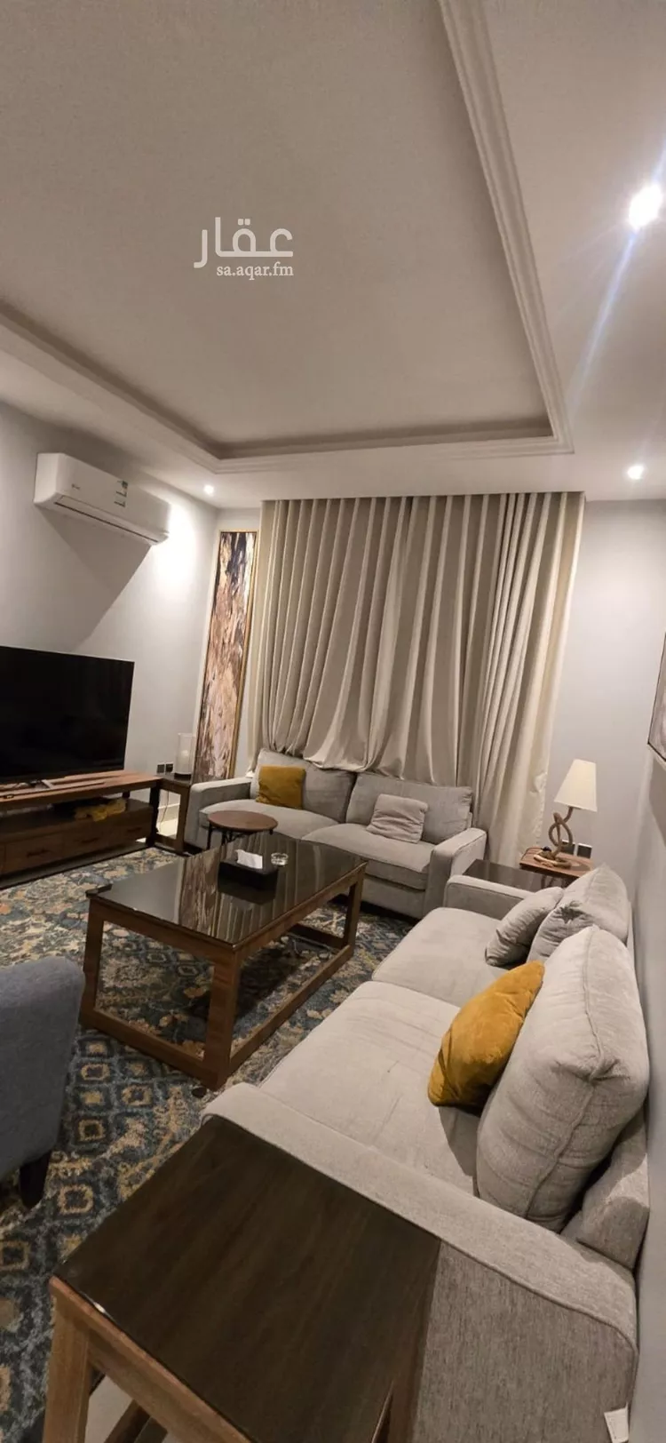 شقة للإيجار في شارع محمد بن عبدالعزيز العجاجي, حي القيروان, مدينة الرياض, منطقة الرياض صورة 3