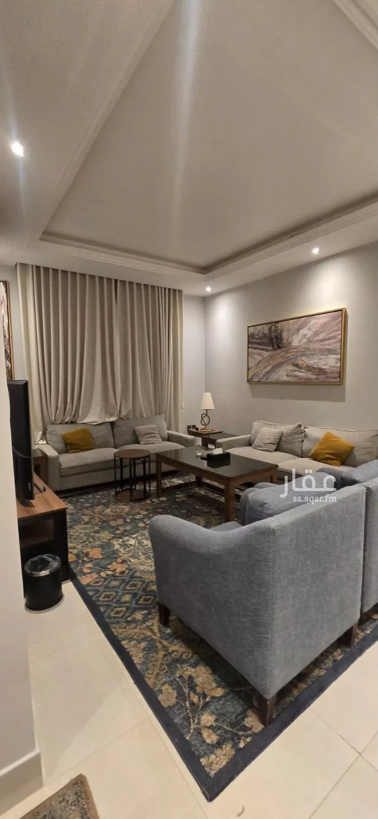 شقة للإيجار في شارع محمد بن عبدالعزيز العجاجي, حي القيروان, مدينة الرياض, منطقة الرياض