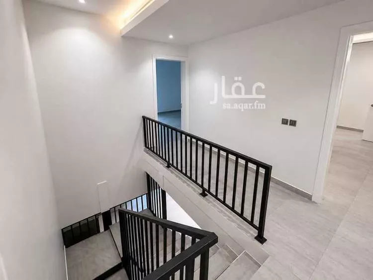 دور للإيجار في شارع وادي هجر, حي الملقا, مدينة الرياض, منطقة الرياض صورة 3