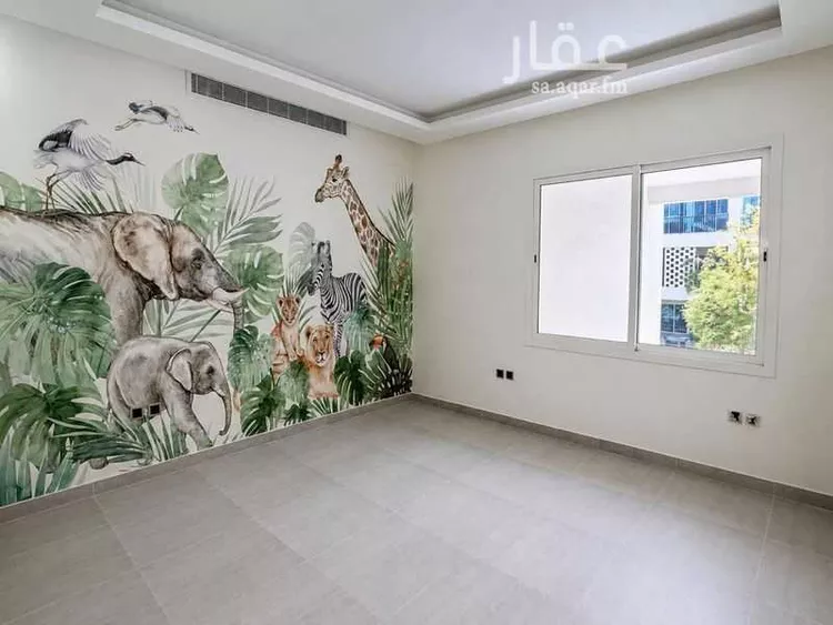 دور للإيجار في شارع وادي هجر, حي الملقا, مدينة الرياض, منطقة الرياض صورة 2