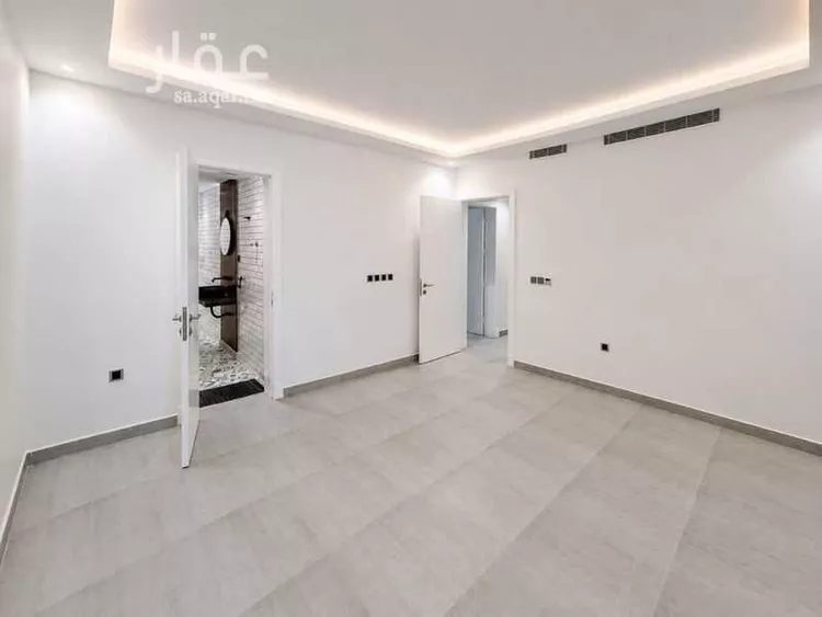 دور للإيجار في شارع وادي هجر, حي الملقا, مدينة الرياض, منطقة الرياض صورة 4