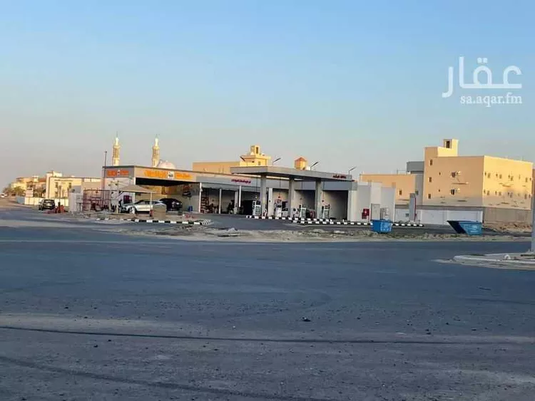 محطة للبيع في شارع عمير بن اوس(رضي الله عنه), حي طيبة, مدينة جدة, منطقة مكة المكرمة صورة 4
