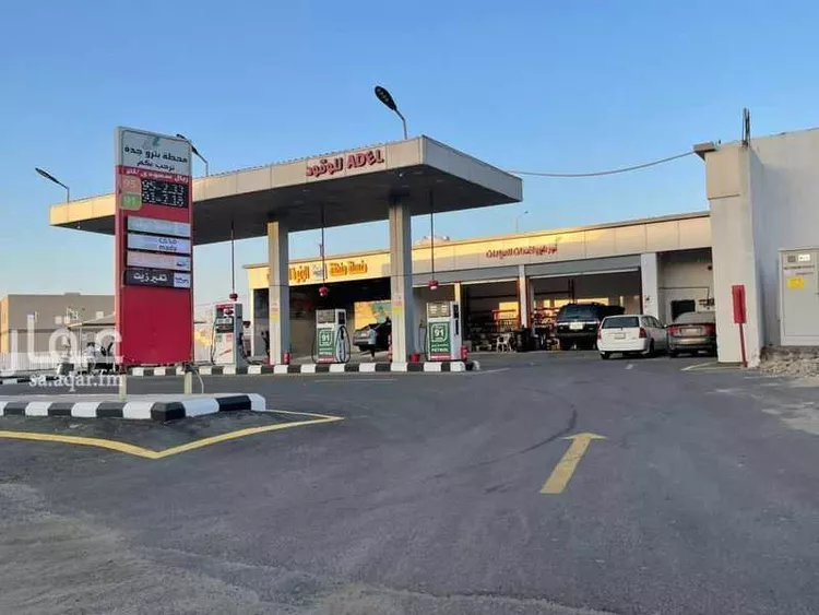 محطة للبيع في شارع عمير بن اوس(رضي الله عنه), حي طيبة, مدينة جدة, منطقة مكة المكرمة صورة 3