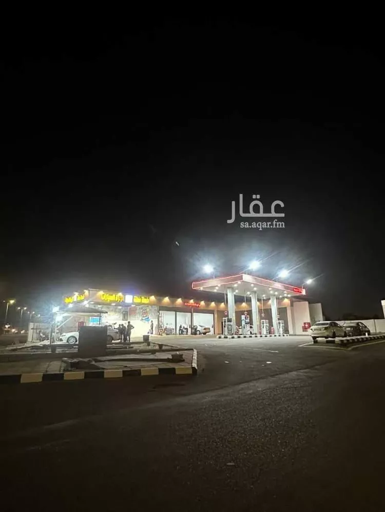 محطة للبيع في شارع عمير بن اوس(رضي الله عنه), حي طيبة, مدينة جدة, منطقة مكة المكرمة صورة 2