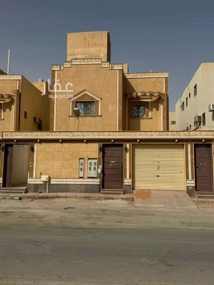 فيلا للبيع في شارع رقم 360, حي المونسية, مدينة الرياض, منطقة الرياض