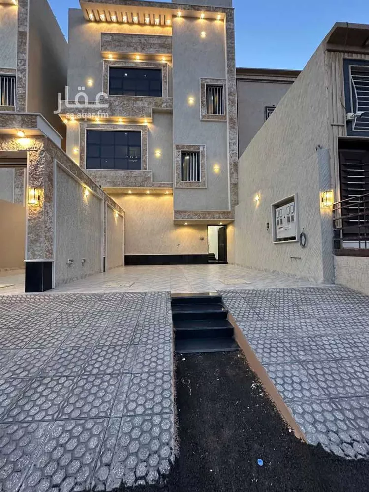 شقة للبيع في شارع ام سلمة الانصارية, حي اليرموك, مدينة خميس مشيط, منطقة عسير