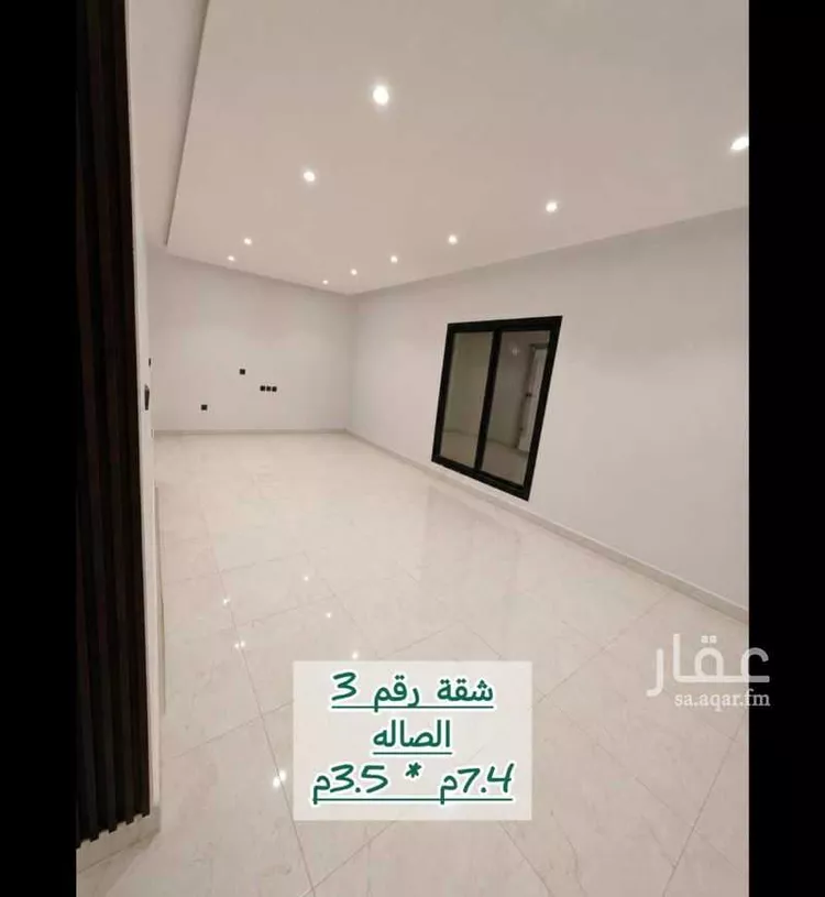 شقة للإيجار في شارع عاقر, حي الرياض, مدينة جدة, منطقة مكة المكرمة صورة 2