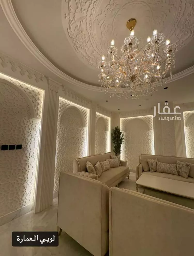 شقة للإيجار في شارع الرقعى, حي الحمراء, مدينة الخبر, المنطقة الشرقية 9